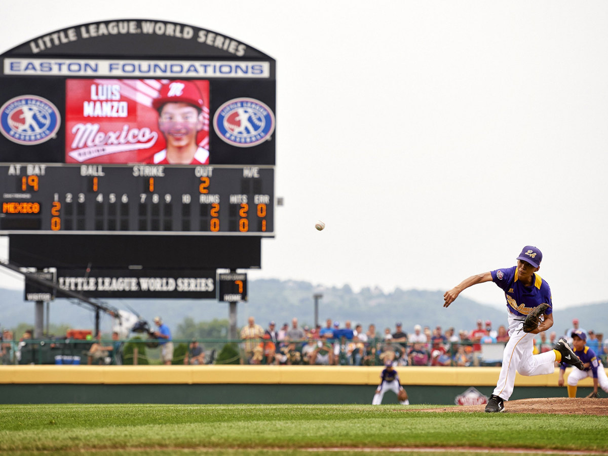 little-league